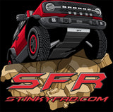 SFR T-Shirts Bronco Edition